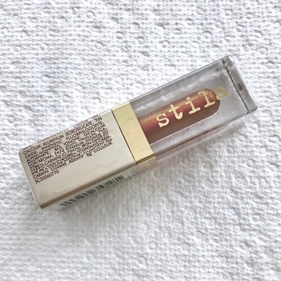 Stila Other - Stila Beauty Boss Lip Gloss (Elevator Pitch) Stila Other - Stila Beauty Boss Lip Gloss (Elevator Pitch)